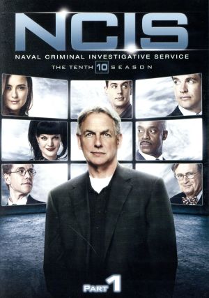 NCIS ネイビー犯罪捜査班 シーズン10 DVD-BOX Part1