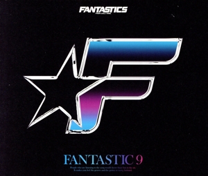 FANTASTIC 9(通常盤)(2Blu-ray Disc付)