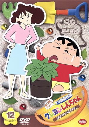 クレヨンしんちゃん TV版傑作選 第13期シリーズ(12)＜最終巻＞オラのラクガキ部屋だゾ