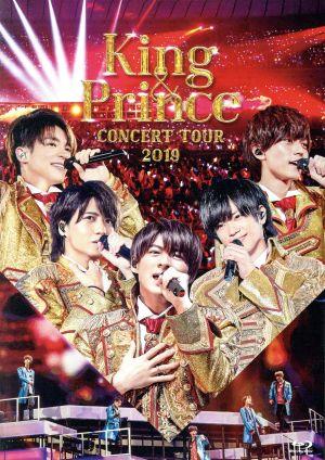 King & Prince CONCERT TOUR 2019(通常版)(Blu-ray Disc)