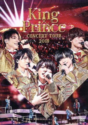 King & Prince CONCERT TOUR 2019(通常版)