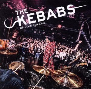 THE KEBABS(初回限定盤)