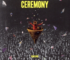 CEREMONY(初回生産限定盤)(Blu-ray Disc付)