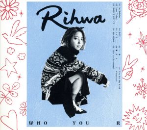 WHO YOU R(初回限定盤)(DVD付)