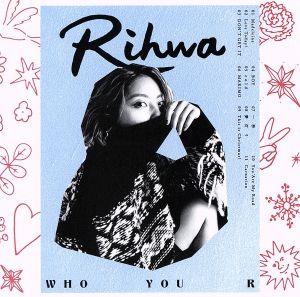 WHO YOU R(通常盤)