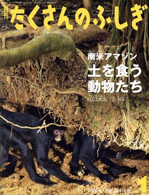 月刊たくさんのふしぎ(1 2020年1月号) 月刊誌