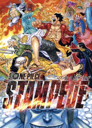 劇場版 ONE PIECE STAMPEDE スペシャル・エディション(初回生産限定版)(Blu-ray Disc)