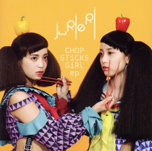 CHOP STiCKS GiRL ep(Type-A)