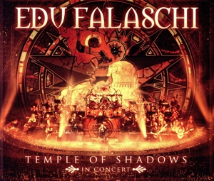 テンプル・オブ・シャドウズ・イン・コンサート(DVD付)