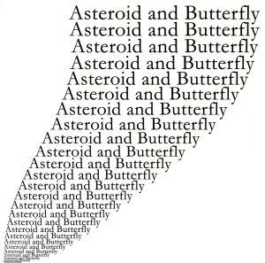 Asteroid and Butterfly