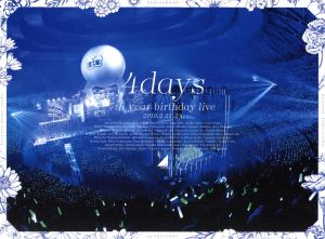 7th YEAR BIRTHDAY LIVE(完全生産限定版)(Blu-ray Disc)