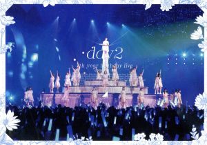 7th YEAR BIRTHDAY LIVE Day2(通常版)(Blu-ray Disc)