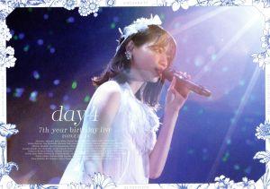 7th YEAR BIRTHDAY LIVE Day4(通常版)(Blu-ray Disc)