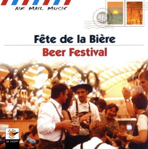 ミュンヘンのビール祭