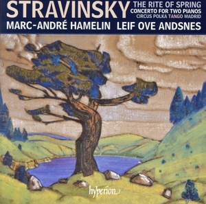 ストラヴィンスキー:春の祭典