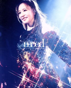 BoA LIVE TOUR 2019 #mood(Blu-ray Disc)