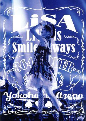 LiVE is Smile Always～364+JOKER～ at YOKOHAMA ARENA(Blu-ray Disc)