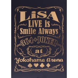 LiVE is Smile Always～364+JOKER～ at YOKOHAMA ARENA(完全生産限定版)(Blu-ray Disc)