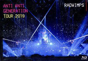 ANTI ANTI GENERATION TOUR 2019(Blu-ray Disc)