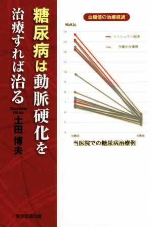 糖尿病は動脈硬化を治療すれば治る