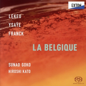 ベルギー・アルバム LA BELGIQUE