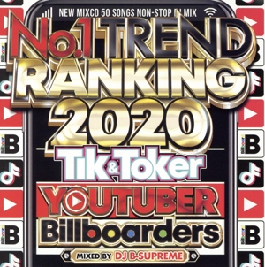 NO.1 TREND RANKING 2020