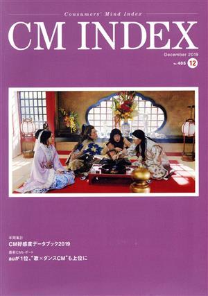 CM INDEX(No.405) Consumers' Mind Index