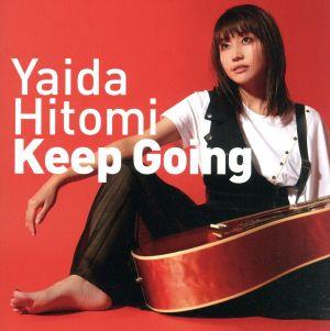 Keep Going(初回限定盤)(DVD付)