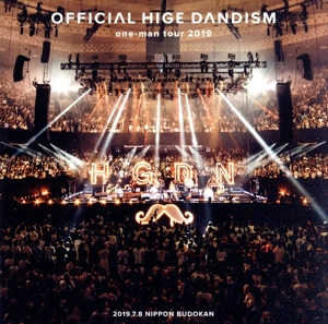 Official髭男dism one-man tour 2019@日本武道館