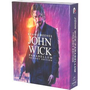 ジョン・ウィック:パラベラム トリロジー・エディション(Blu-ray Disc 