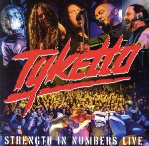 【輸入盤】Strength In Numbers Live