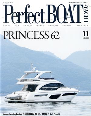 PerfectBOAT(11 NOV.2018) 月刊誌