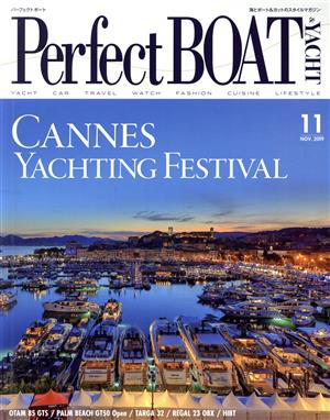 PerfectBOAT(11 NOV.2019) 月刊誌