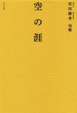 句集 空の涯 澤俳句叢書