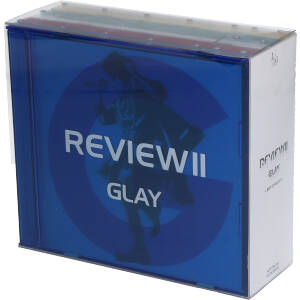 REVIEW Ⅱ -BEST OF GLAY-(Blu-ray Disc付)