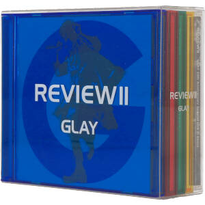 REVIEW Ⅱ -BEST OF GLAY-(2DVD付)