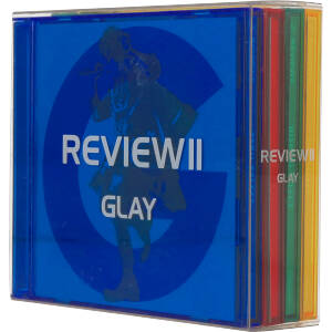 REVIEW Ⅱ -BEST OF GLAY-