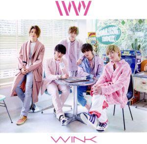 WINK(初回限定盤)(Blu-ray Disc付)