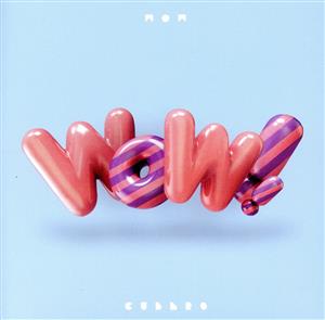 WOW(初回限定盤)(DVD付)