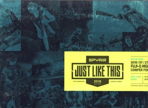 JUST LIKE THIS 2019(完全生産限定盤)