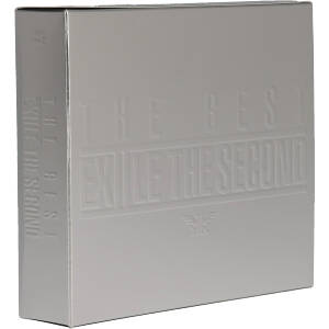 EXILE THE SECOND THE BEST(初回生産限定盤)(DVD付)