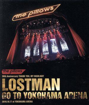 LOSTMAN GO TO YOKOHAMA ARENA 2019.10.17 at YOKOHAMA ARENA(通常版)(Blu-ray Disc)