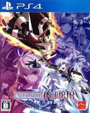 UNDER NIGHT IN-BIRTH Exe:Late[cl-r]