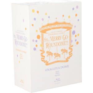 MERRY-GO-ROUNDOME!!! Blu-ray BOX