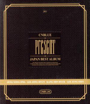 【輸入盤】Present: Japan Best Album(韓国特別盤)