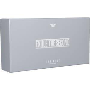 EXILE THE SECOND THE BEST(FC限定盤)(DVD+GOODS付)