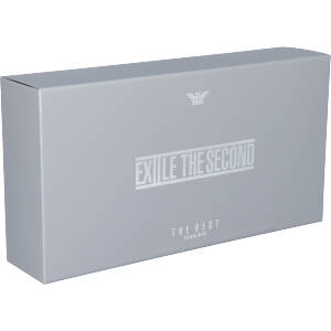 EXILE THE SECOND THE BEST(FC限定盤)(Blu-ray Disc+GOODS付)