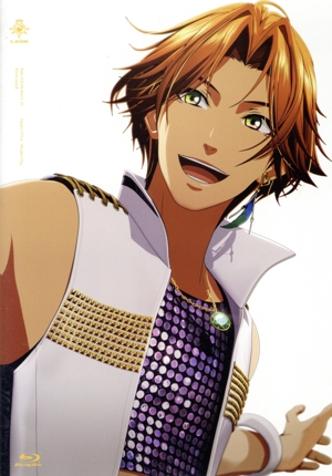 ARP Backstage Pass 第4巻(Blu-ray Disc)