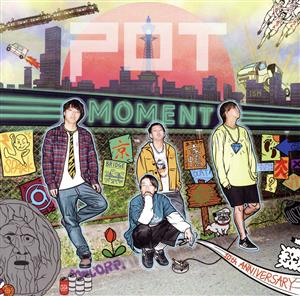 MOMENT(初回限定盤)(DVD付)