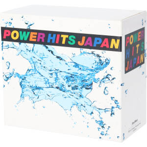 POWER HITS JAPAN(6CD)